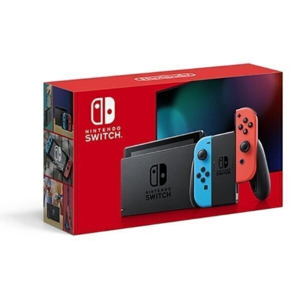 Nintendo Switch 32GB Handheld Console